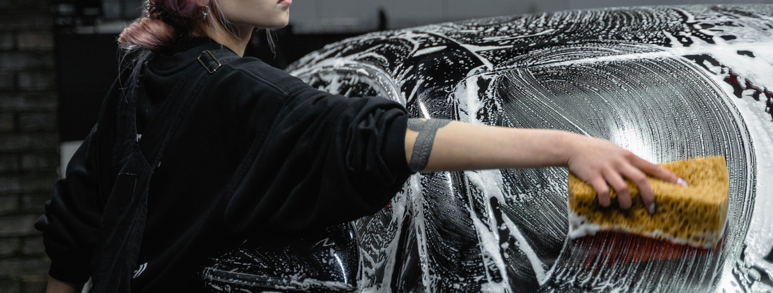 Scrubbers car wash