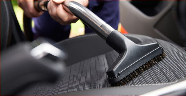 Scrubbers car wash
