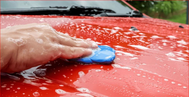 Scrubbers car wash