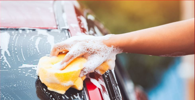 Scrubbers car wash