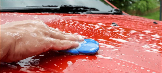 Scrubbers car wash